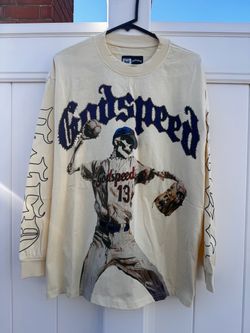 Godspeed shirt