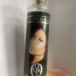 Nicki Minaj perfume