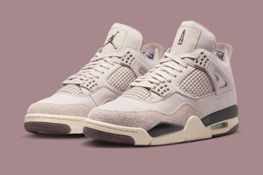 Jordan 4 A ma Maniere size 11M (NO TRADES PRICE IS FIRM)