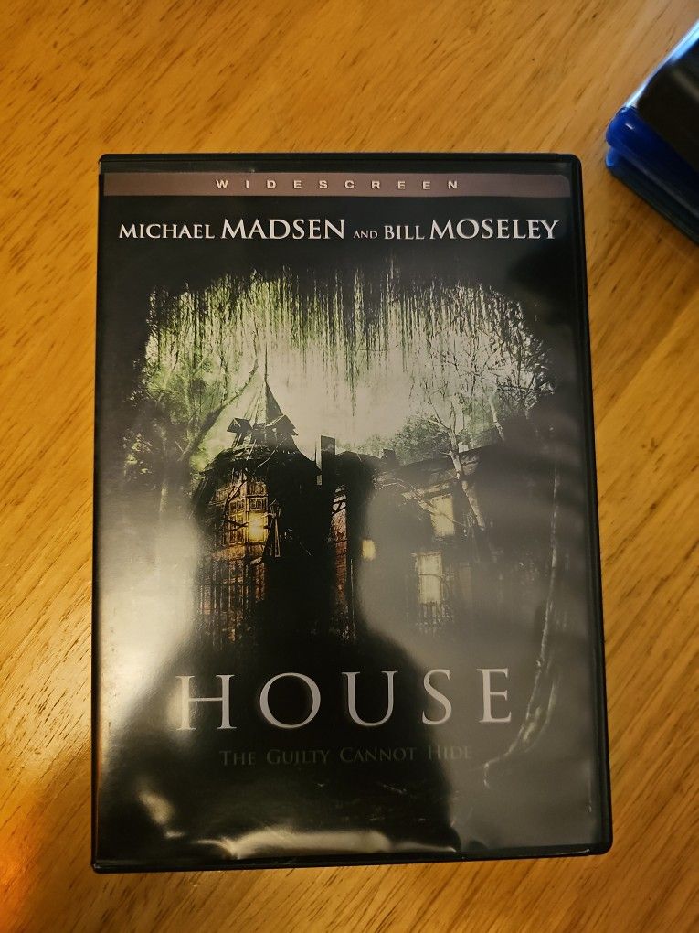 House Dvd