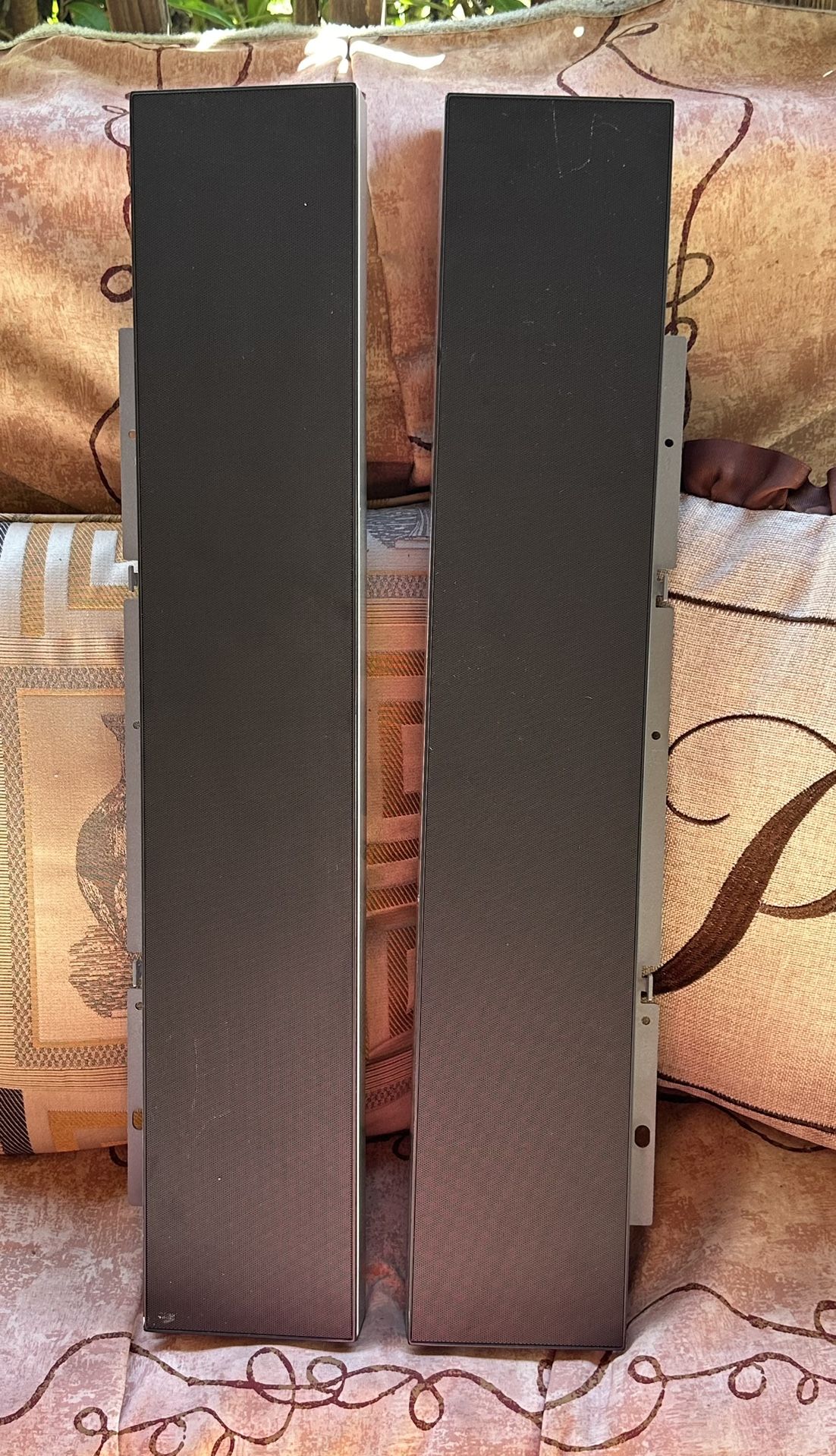 Samsung Plasma TV Speakers Set PSN4231 Hi-fi Stereo