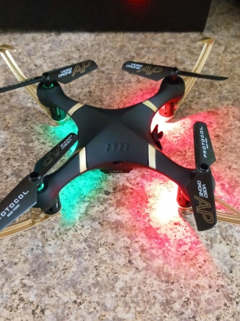 Drone With video