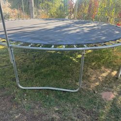 FREE Trampoline 