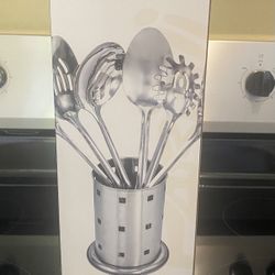 Brand New In Box Kitchen Utensil Set 