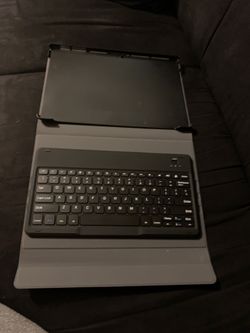 Surface pro cover with keyboard