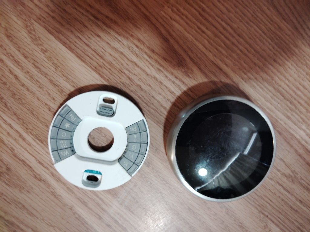 Google Nest Thermostat Pro