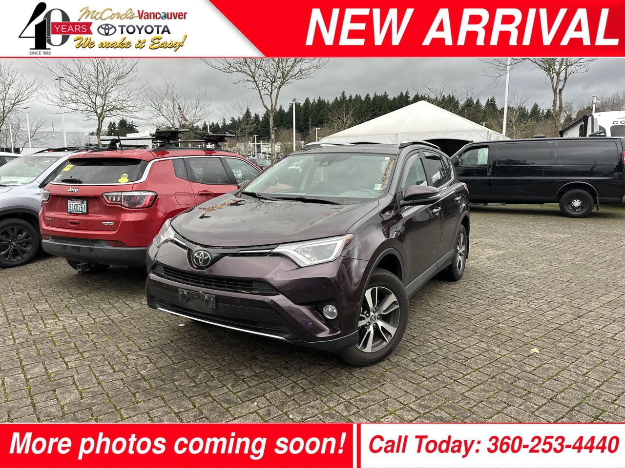 2017 Toyota RAV4