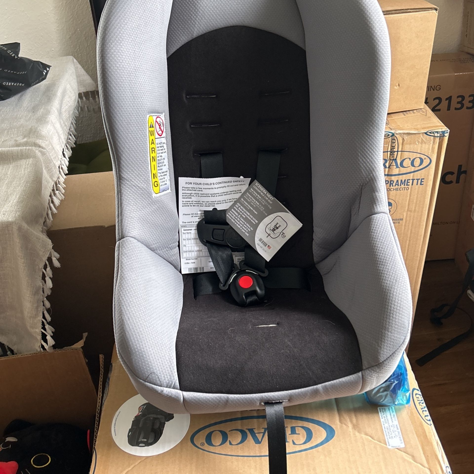 Car Seat 