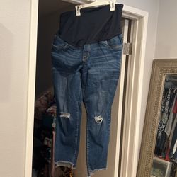 Maternity Jeans