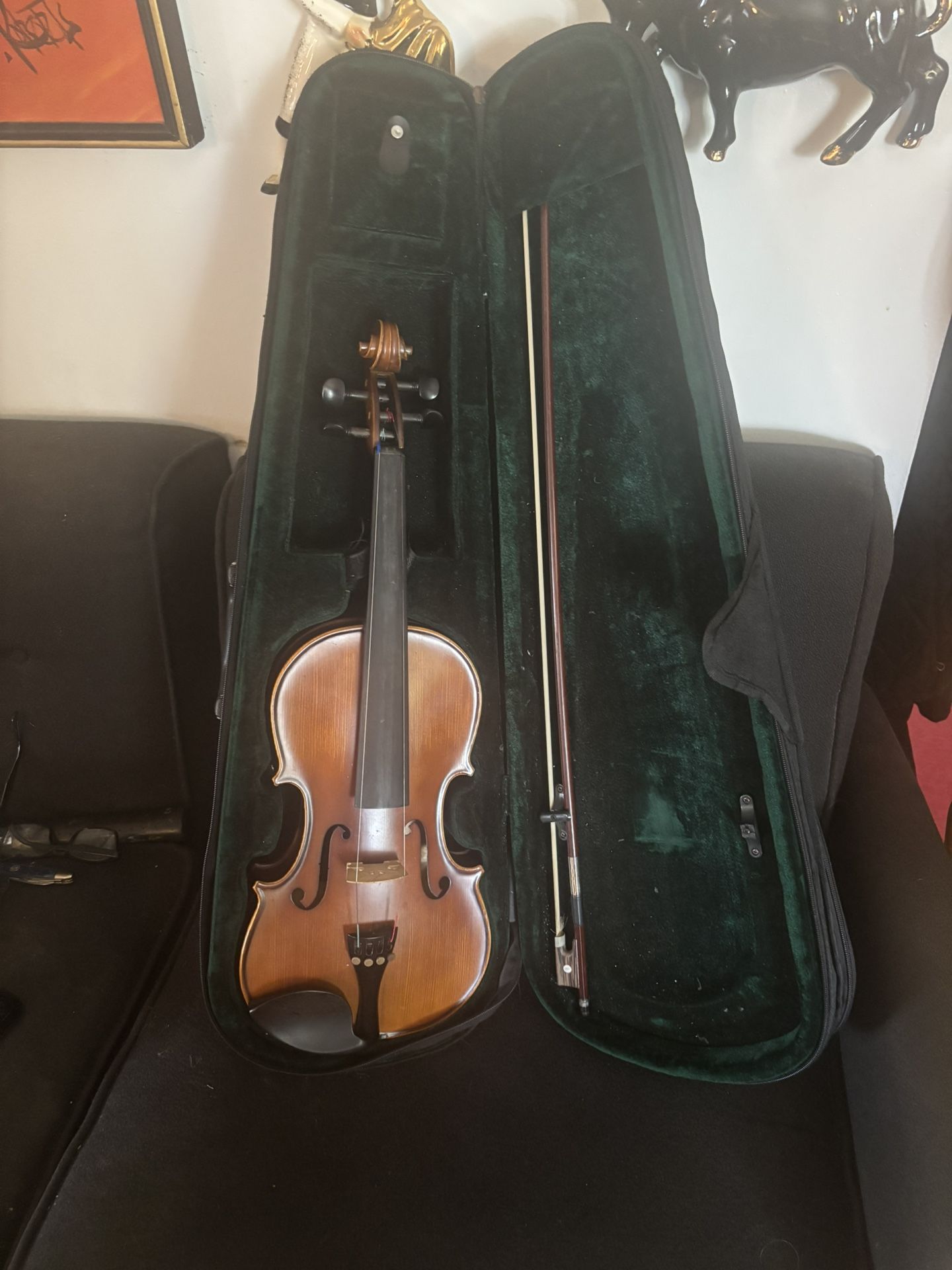 GB&A violin