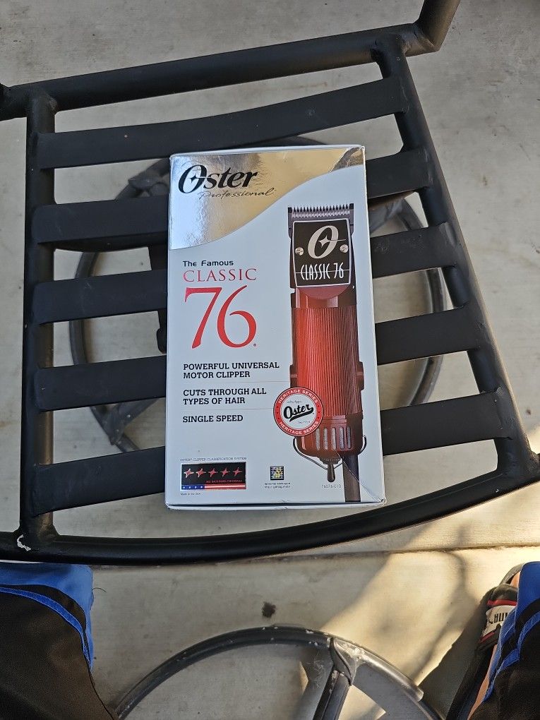 Oster Professional Classic 76 Hair Clipper