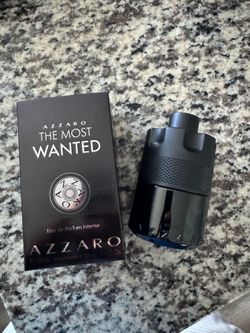Azzaro The Most Wanted EDP Intense 100ml / 3.4 oz - Brand New in Box