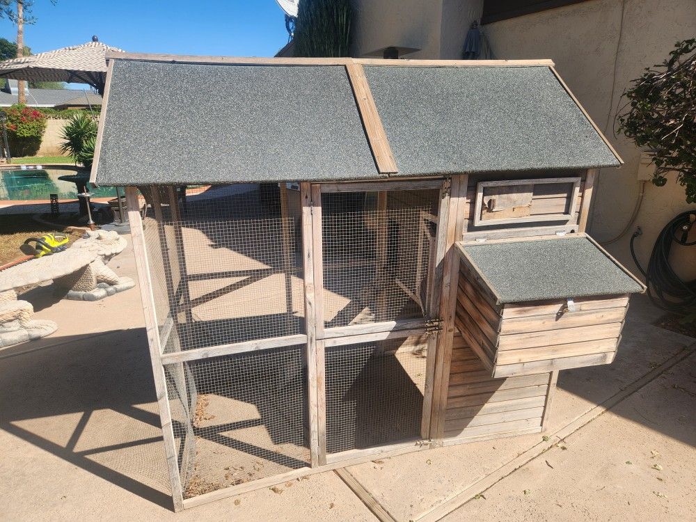 Chicken Coop