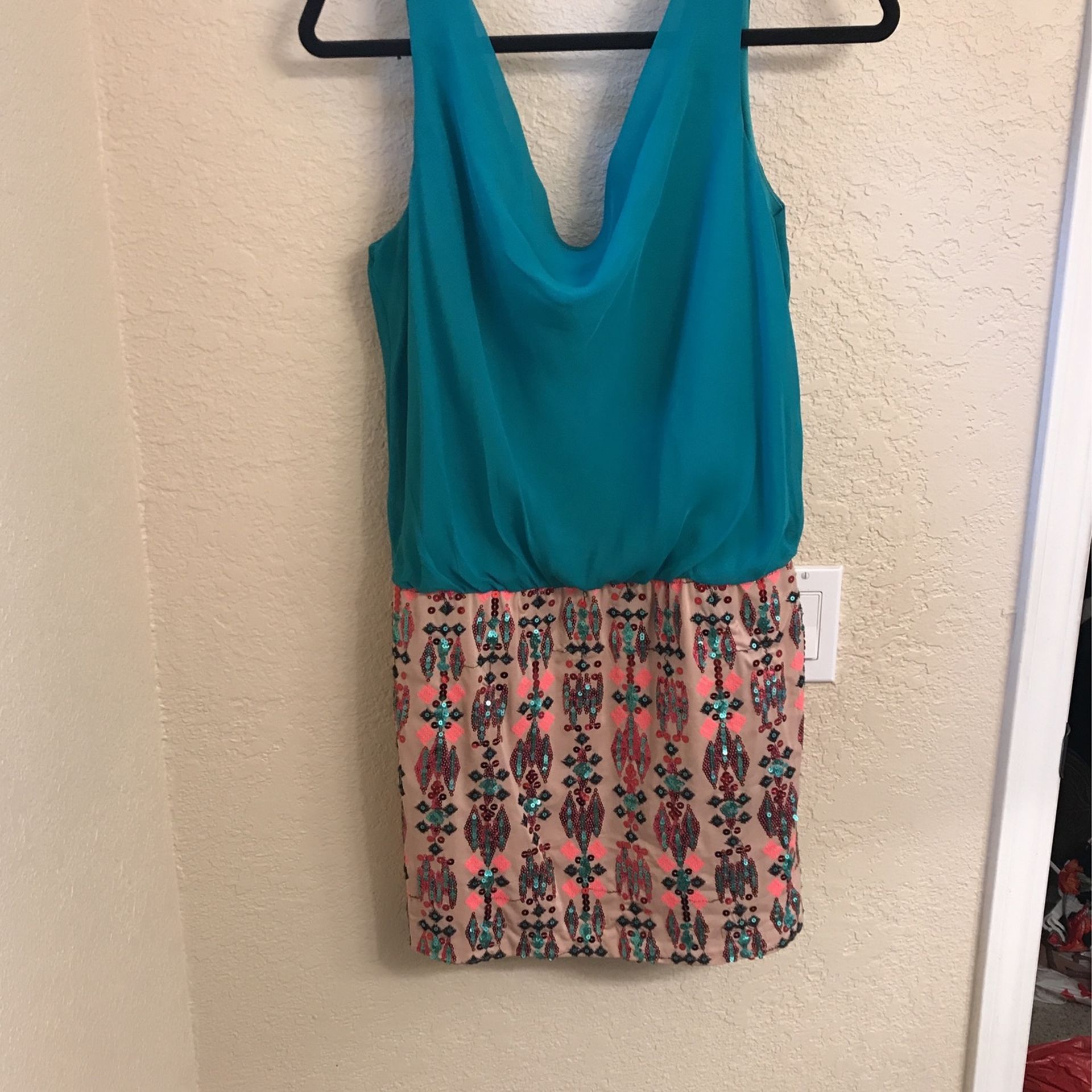 Women’s Charlotte Russe Dress Size L