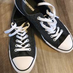 Soft Pattern Authentic Converse Chuck Taylor Shoes