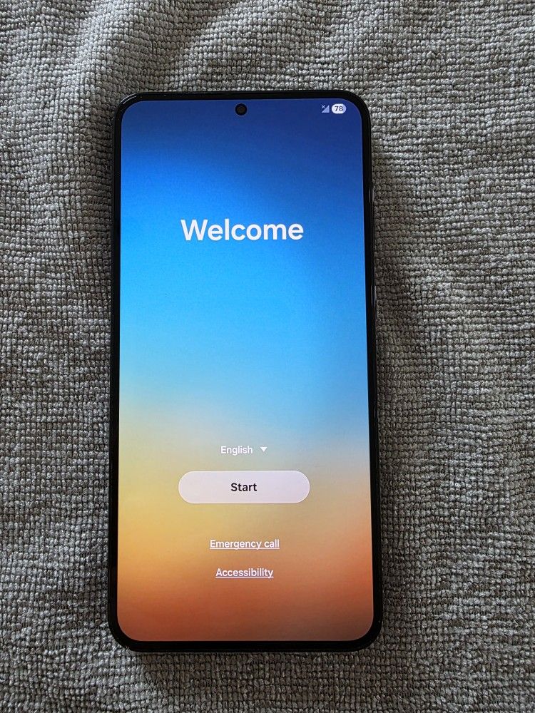 Samsung Galaxy S23 Plus 256gb