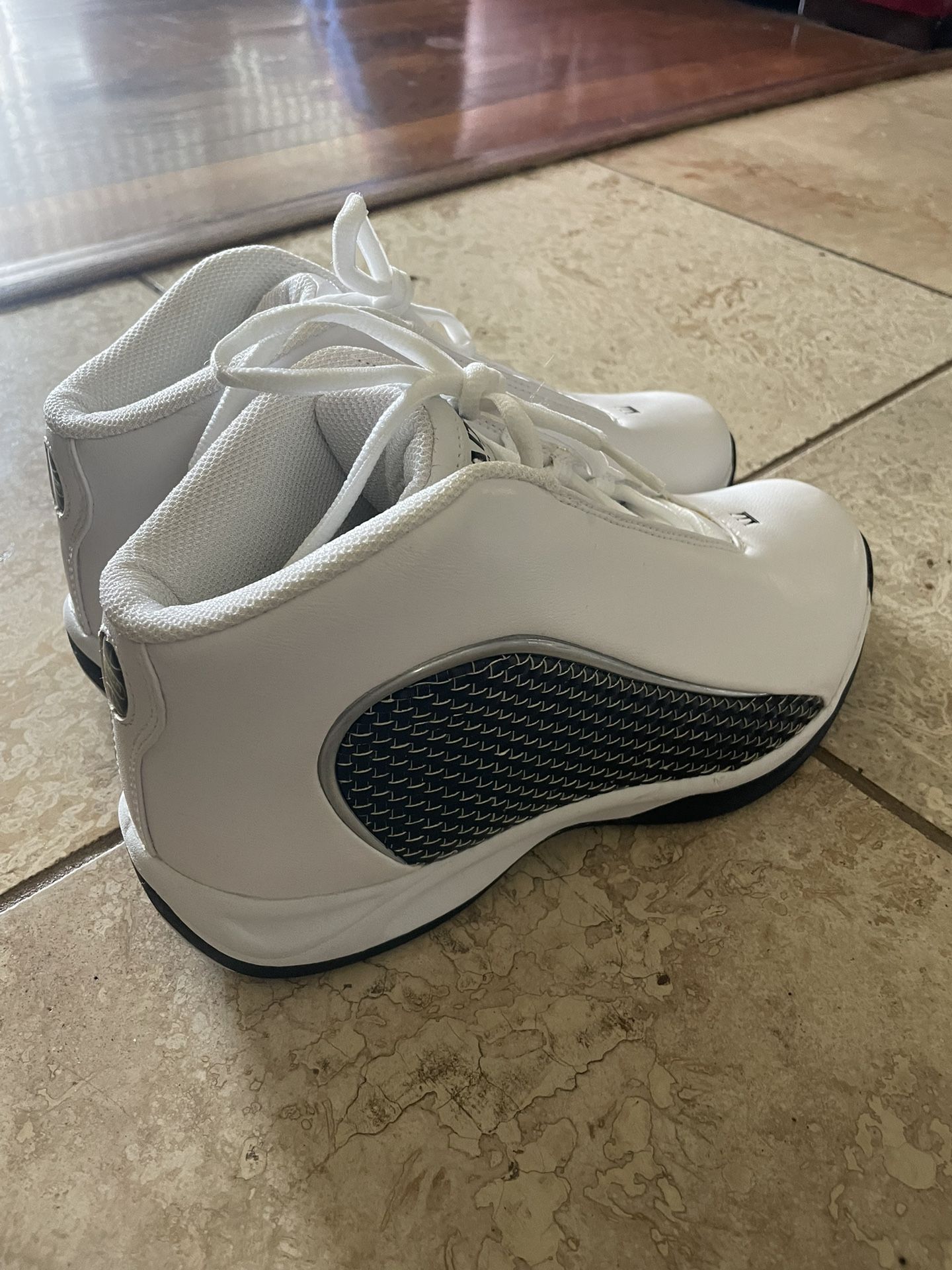 Dada Supreme Shoes (3 Man Weave) Basketball Shoes 2007