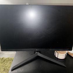 27 Inch UltraGear™ QHD 1440P 1ms 240Hz Gaming Monitor with NVIDIA® G-SYNC® Compatible