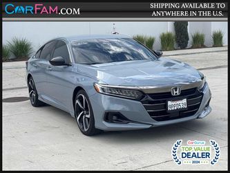 2022 Honda Accord Hybrid