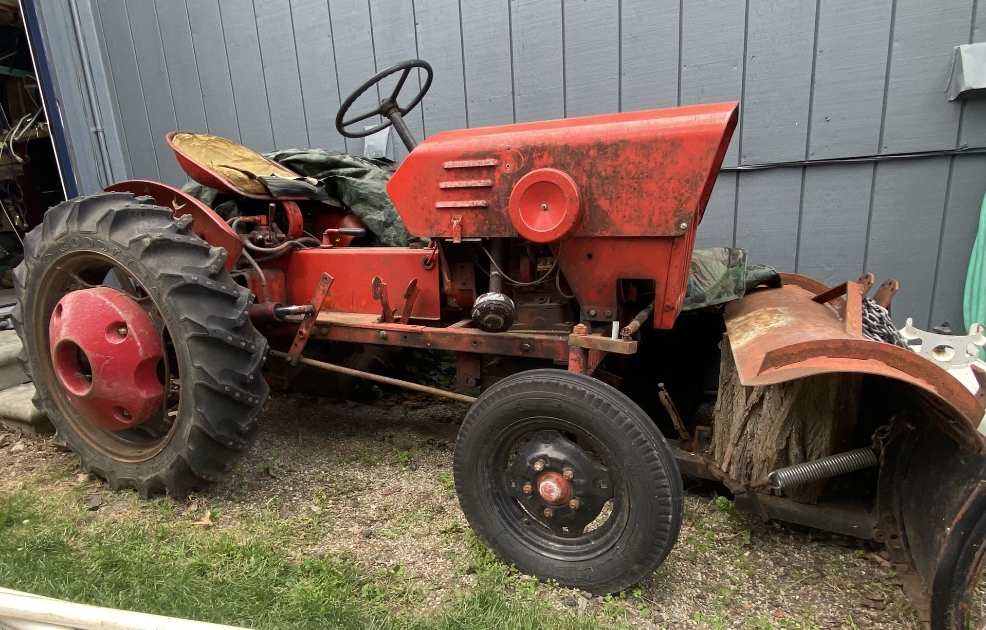 ECONOMY Tractor For Sale