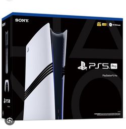 NEW PS5 PRO (OBO)