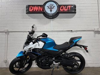 2025 Cf Moto 450Nk