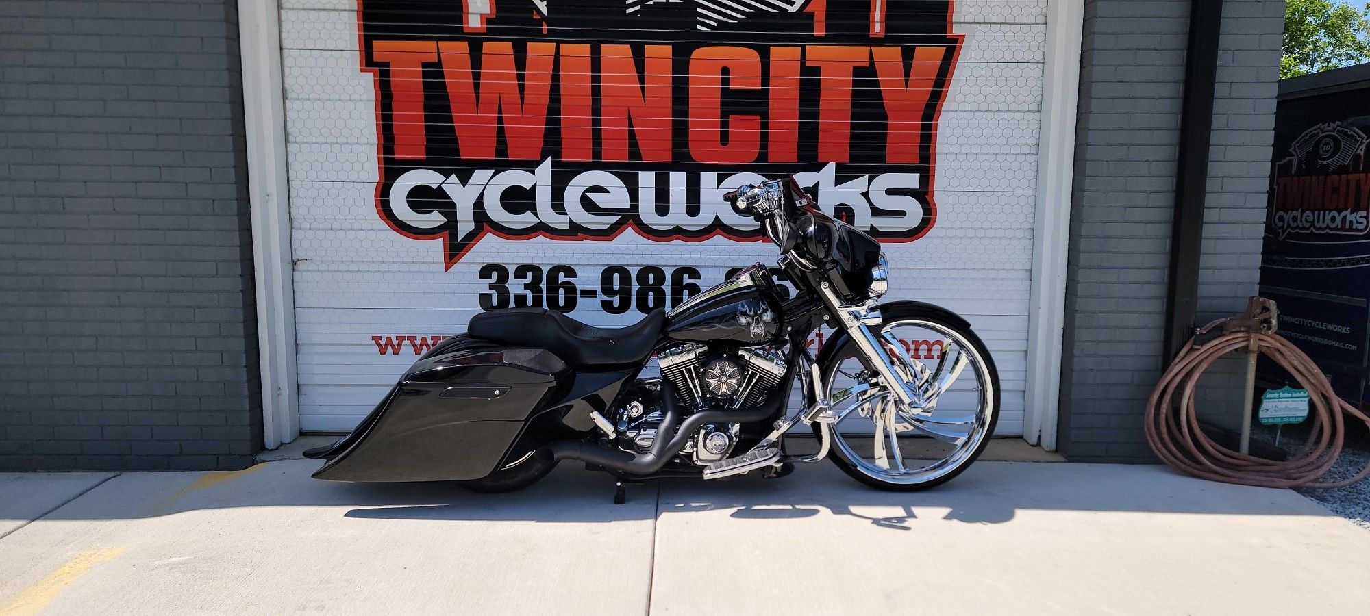 2006 Harley Street Glide