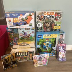 Kids Toys Christmas Toy