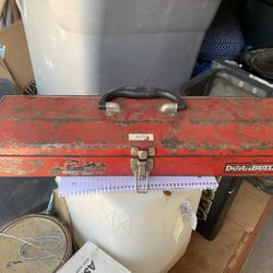 Metal Toolbox 