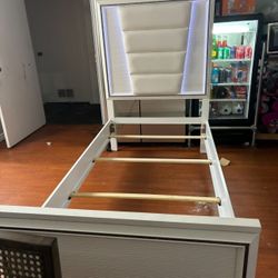 New Twin Size Bed For $180