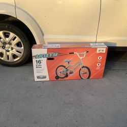 Little Kids Bike