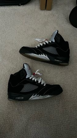 2025 reimagined metallic 5s size 11