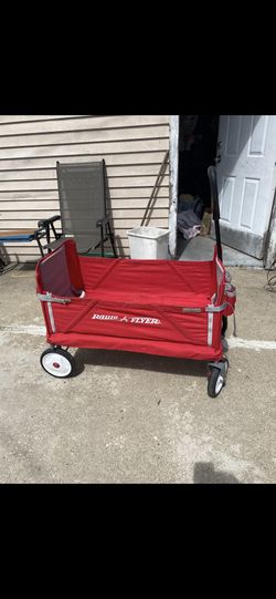 Radio Flyer Cart