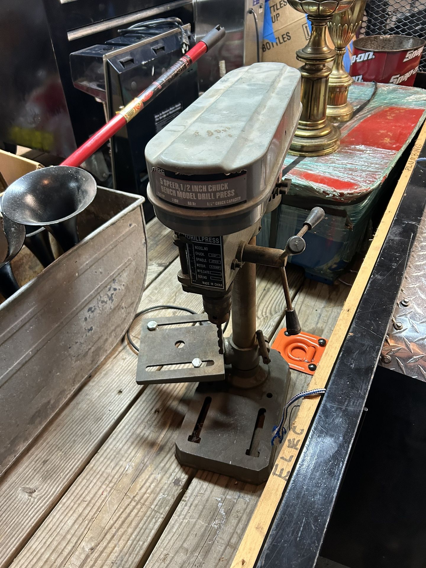 Drill Press