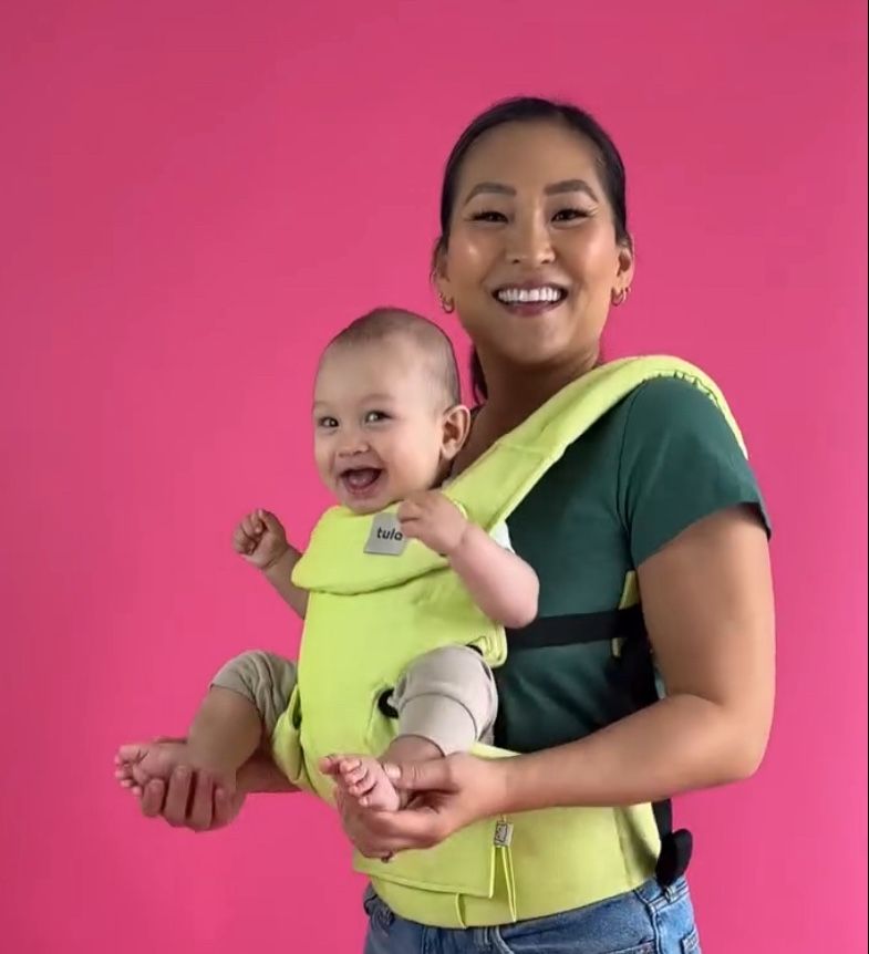 Baby Tula Carrier
