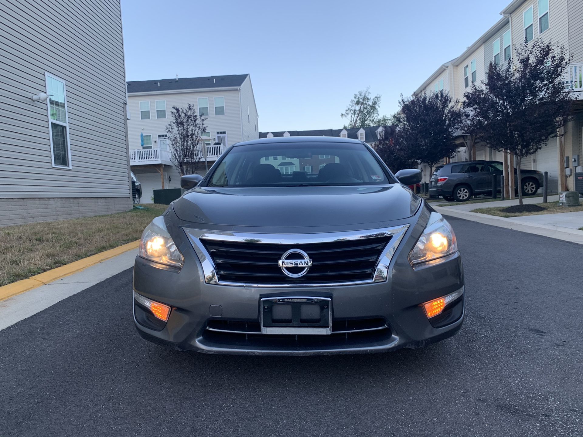 2014 Nissan Altima