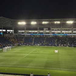 LA Galaxy vs  Charlotte FC 2/28 Tickets