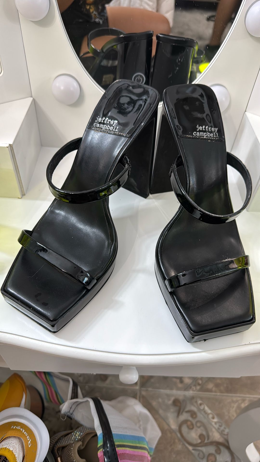 Jeffrey Campbell And Steve Maddens Women Shoes