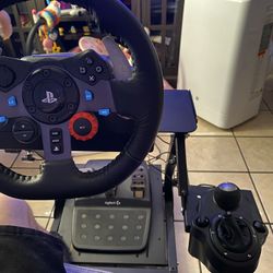 Logitech G29