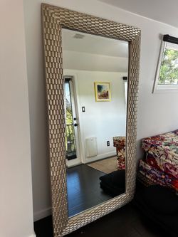 Large Floor Length Mirror