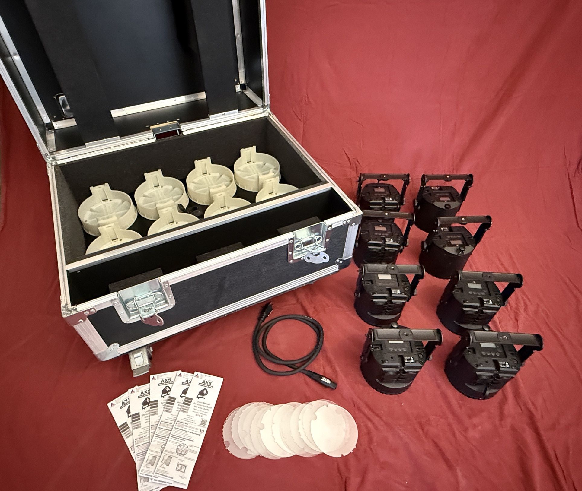Astera AX5 OCTO KIT