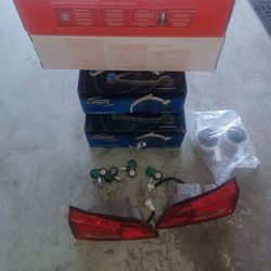 Lexus Is (contact info removed) Parts New