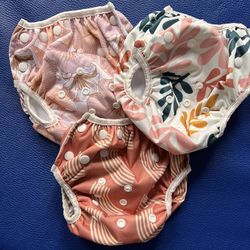 Nora's Nursery Diapers