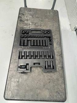 Duralast 1/2 socket set