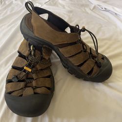 Keen Leather Newport Sandals 