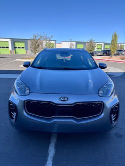 2017 KIA Sportage