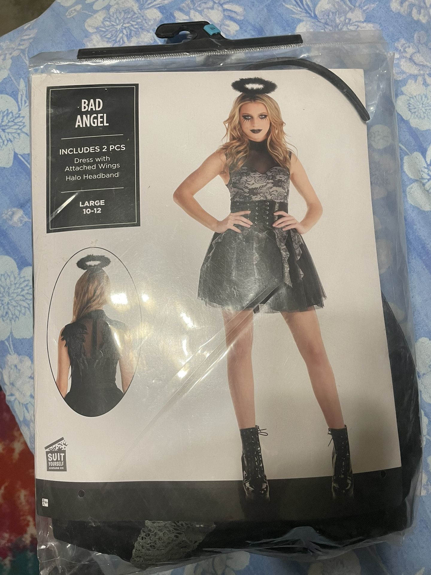 Bad Angel Costume