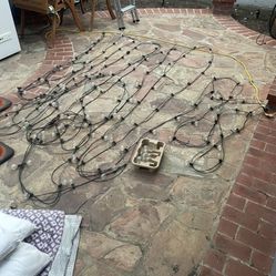 Outdoor Lights Ready To Hang