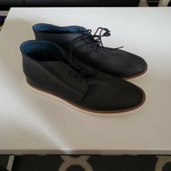 Leather Shoes Mens Size 11