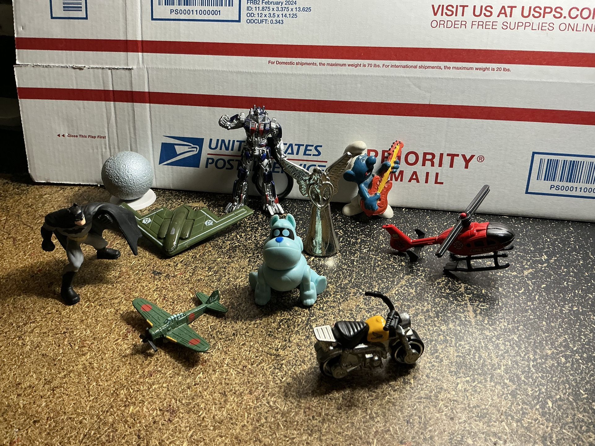 Action Figures